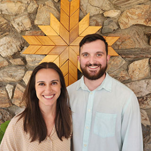 Cheyenne & Marcello Marrodan