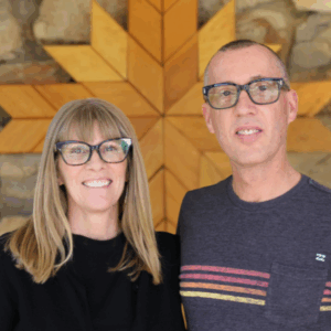 Melissa & Rick Cordy