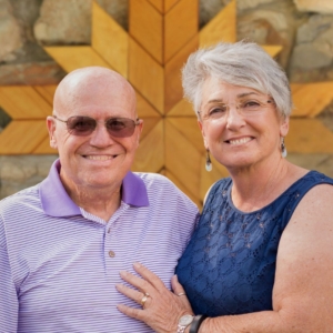 Mike & Kathy McCann